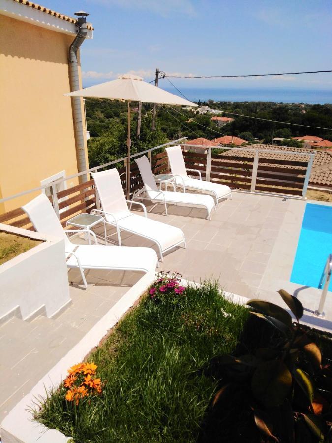 Villa George Sunrise Ratzaklíon エクステリア 写真